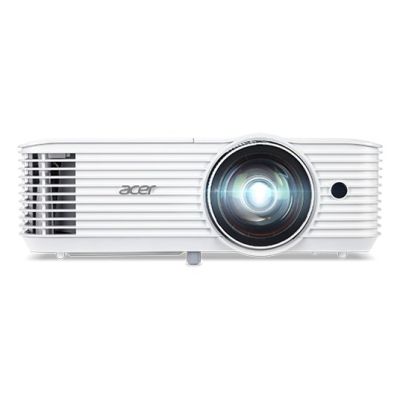 Acer S1386WH Standard Throw Projector 3600 ANSI Lumens DLP WXGA (1280x800) White