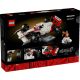 12. LEGO Icons 10330 McLaren MP4/4 and Ayrton Senna