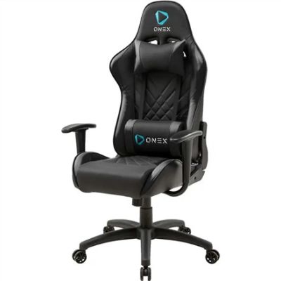 ONEX GX220 AIR Series Gaming Chair - Black | Onex