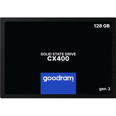 9. SSD GOODRAM CX400 128GB gen. 2