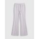 8. Women's 4F flared leg sweatpants 4FWAW26TTROF1747-27M