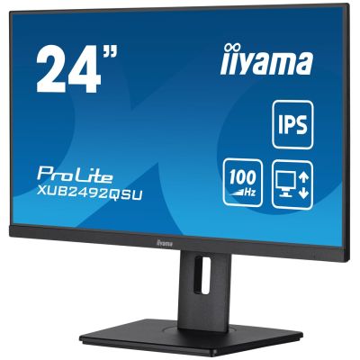 4. IIYAMA LED MONITOR 23.8" X2497HSU-B1 100Hz