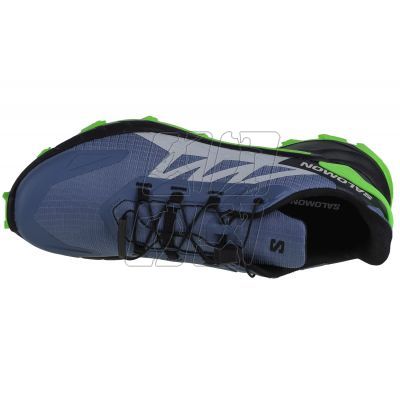 3. Salomon Supercross 4 M 473158 running shoes