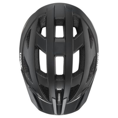 4. UVEX I-vo 2 MIPS Bike Helmet 60-64cm, Black