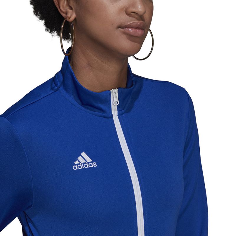 14. adidas Entrada 22 Track Jacket W HG6293