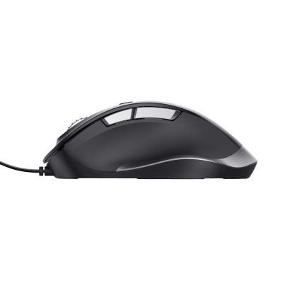 4. TRUST FYDA Wired ECO Mouse