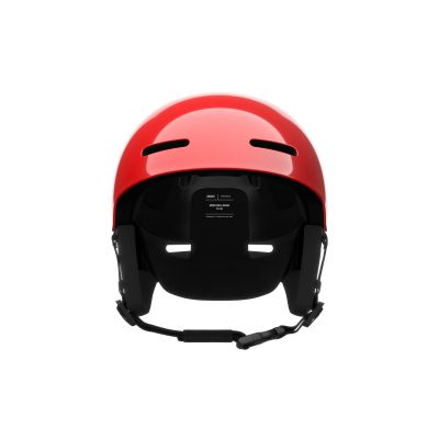 8. POC Fornix Mips Ski Helmet Red