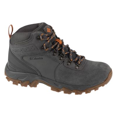 Columbia Newton Ridge Plus II Suede WP 1746411091 Grey 40