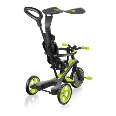 22. 4-in-1 bike Globber Explorer Trike 632-106-2 HS-TNK-000013808