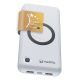 7. Varta 57909 101 111 Power Bank Lithium Polymer (LiPo) 20000 mAh Wireless Charging White