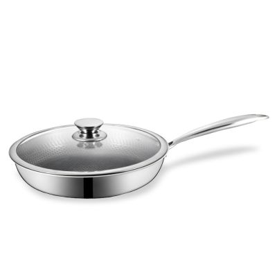 Frying pan with lid 26cm MR-1216-26 MAESTRO