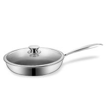 Frying pan with lid 26cm MR-1216-26 MAESTRO