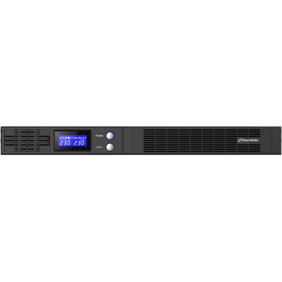 8. UPS POWER WALKER VI 750 R1U (Rack; 750VA)