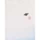 7. Men's regular printed T-shirt 4F 4FRSS26TTSHM4040-33A