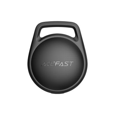 2. Acefast S2 Bluetooth Locator Compatible with Apple Find My - Black