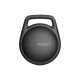 2. Acefast S2 Bluetooth Locator Compatible with Apple Find My - Black