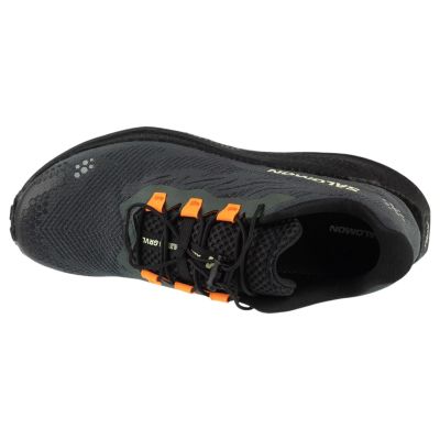 3. Salomon Aero Blaze 4 Grvl Men's Running Shoes Low Top Black (L45472600)