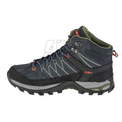 3. CMP Rigel Mid M 3Q12947-51UG shoes