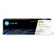 3. HP Original 219A LaserJet Yellow Toner Cartridge