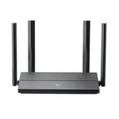 3. TP-Link EX141 Gigabit Ethernet Dual-band Router (2.4 GHz/5 GHz) Black