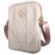 2. Guess Bag GUTB10G4GFPI 10" pink/pink 4G Big Metal Logo