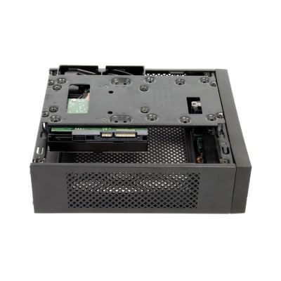 7. Chieftec Compact IX-03B-85W Case (Mini ITX; Black)