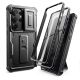 2. Tech-Protect Kevlar Cam+ Case for Samsung Galaxy S26 Ultra - Black