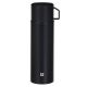 ZWILLING Thermos with mug 1 ltr black