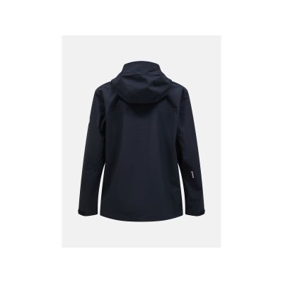 4. Peak Performance M Trail Hipe Shell Jacket Black