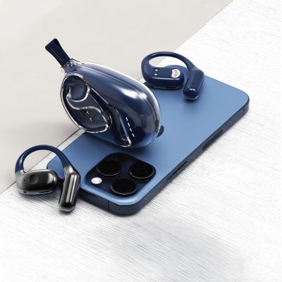 3. Dudao U17Max OWS Bluetooth Headset - Black