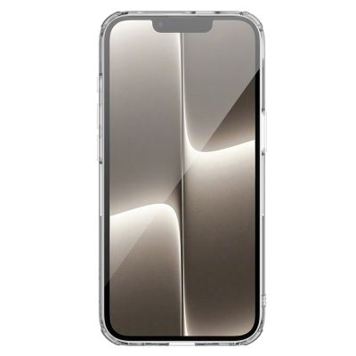 4. Nillkin Nature Pro Case for iPhone 16e / 17e - Transparent