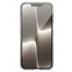 4. Nillkin Nature Pro Case for iPhone 16e / 17e - Transparent