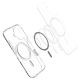 10. Spigen Ultra Hybrid "T" MagSafe iPhone 16 Case - White