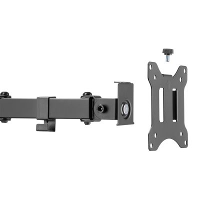 14. DIGITUS MOUNT FOR SINGLE MONITOR 32" 8KG