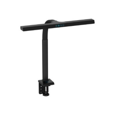 DIGITUS LED Schreibtisch-Leuchte 50cm, 1025lm, 7W, black