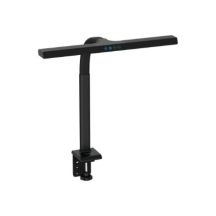 DIGITUS LED Schreibtisch-Leuchte 50cm, 1025lm, 7W, black