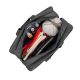 12. Rivacase 8432 Laptop Bag 39.6 cm (15.6") Top Loading Bag Black
