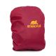 18. Rivacase 5321 15.6" 25L Laptop Backpack Burgundy-Yellow