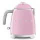 23. SMEG Kettle (KLF05PKEU) mini 0.8L pink