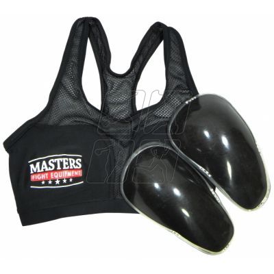 2. Breast protectors for women MASTERS 08192-01M