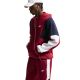 3. Nike Sportswear Club Men's Burgundy Tracksuit HV1165 613