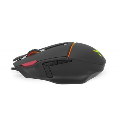 9. KRUX Fuze Pro Gaming Mouse