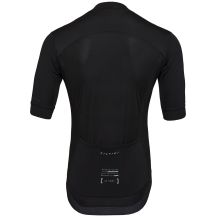 Men’s short-sleeve cycling jersey SILVINI Trafoi, black, 0