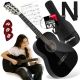 SUPRIMO CG34 BK classical guitar 3/4 36 inch black