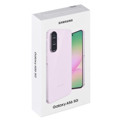 33. Samsung Galaxy A56 (A566) 5G DS. 8/128GB Pink