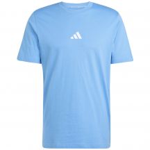 adidas Essentials Small Logo Single Jersey M JX5654