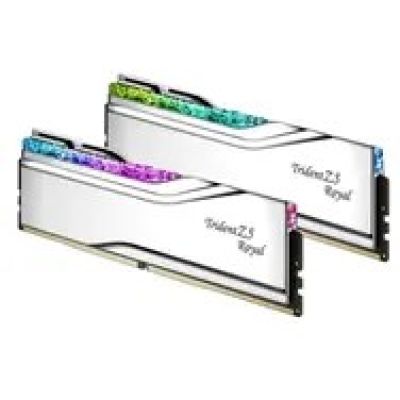 7. RAM Memory DDR5 32GB PC 7600 CL36 G.Skill KIT (2x16GB) TR5S RGB Royal