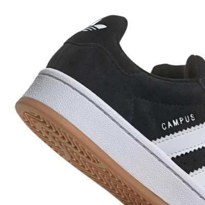 6. Adidas Campus 00s Junior Core Black Women's Sneakers - HQ6638