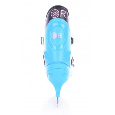 4. Tempish Rental R16 Jr 13000002060 Figure Skates