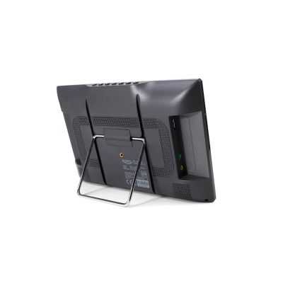 4. Xoro PTL 1050 V2 Portable TV Gray 25.4 cm (10") LCD 1024 x 600 px